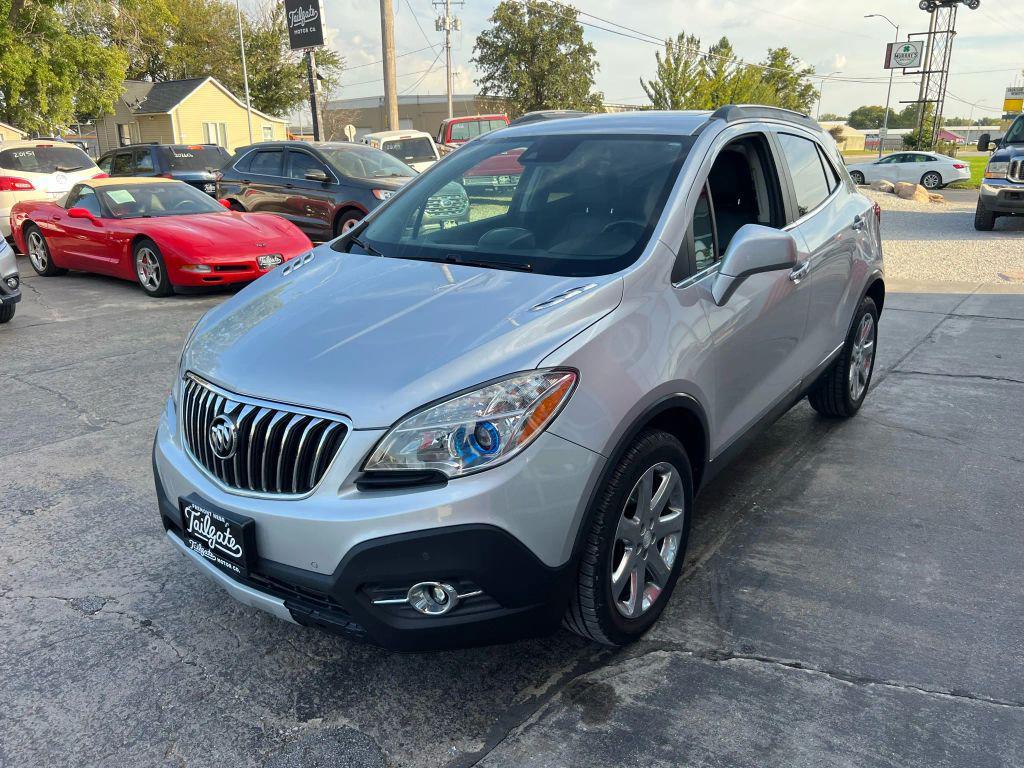 used 2013 Buick Encore car, priced at $8,995