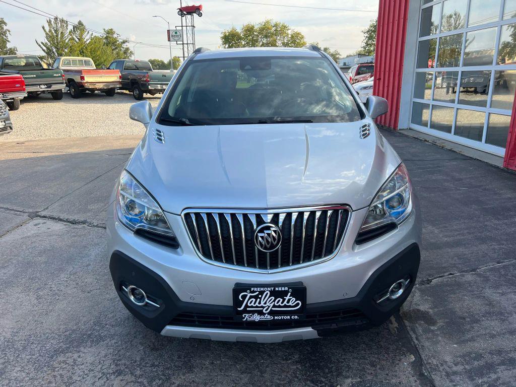 used 2013 Buick Encore car, priced at $8,995