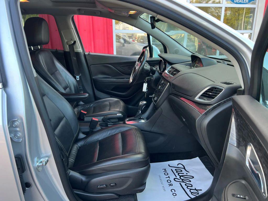 used 2013 Buick Encore car, priced at $8,995