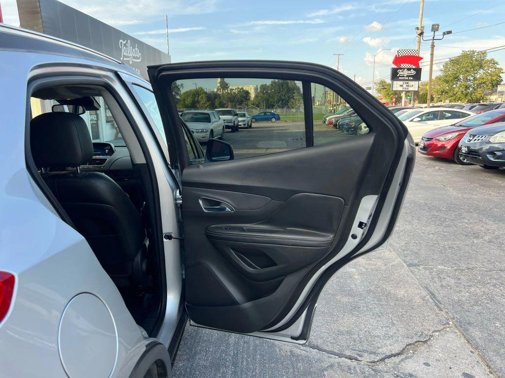 used 2013 Buick Encore car, priced at $8,995