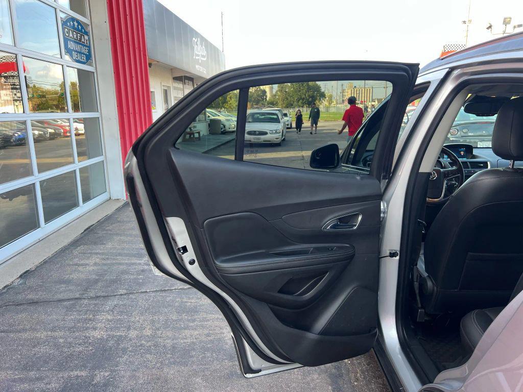 used 2013 Buick Encore car, priced at $8,995