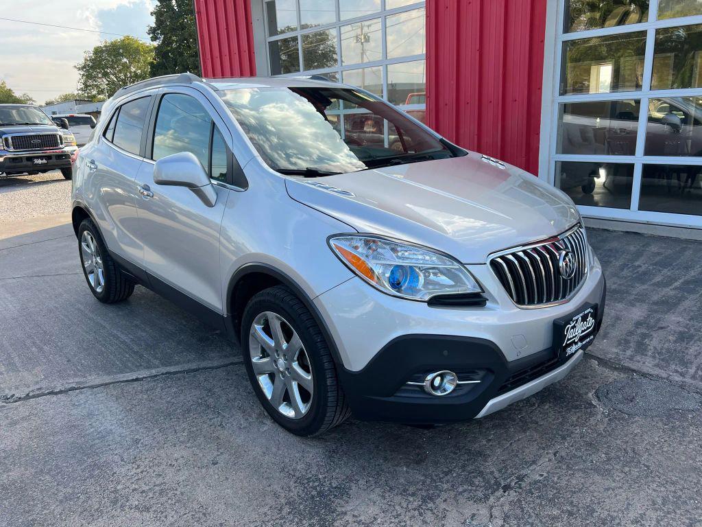 used 2013 Buick Encore car, priced at $8,995