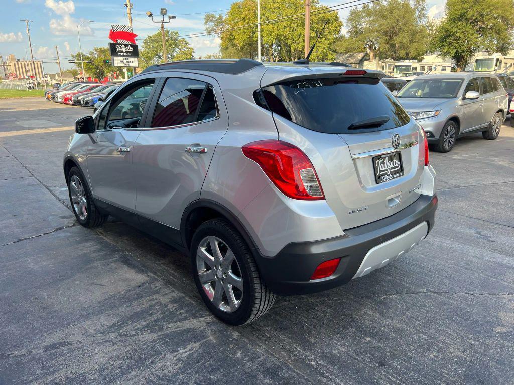 used 2013 Buick Encore car, priced at $8,995
