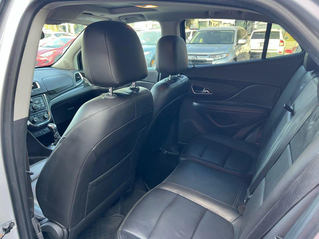 used 2013 Buick Encore car, priced at $8,995