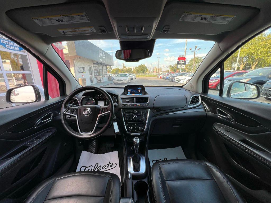 used 2013 Buick Encore car, priced at $8,995
