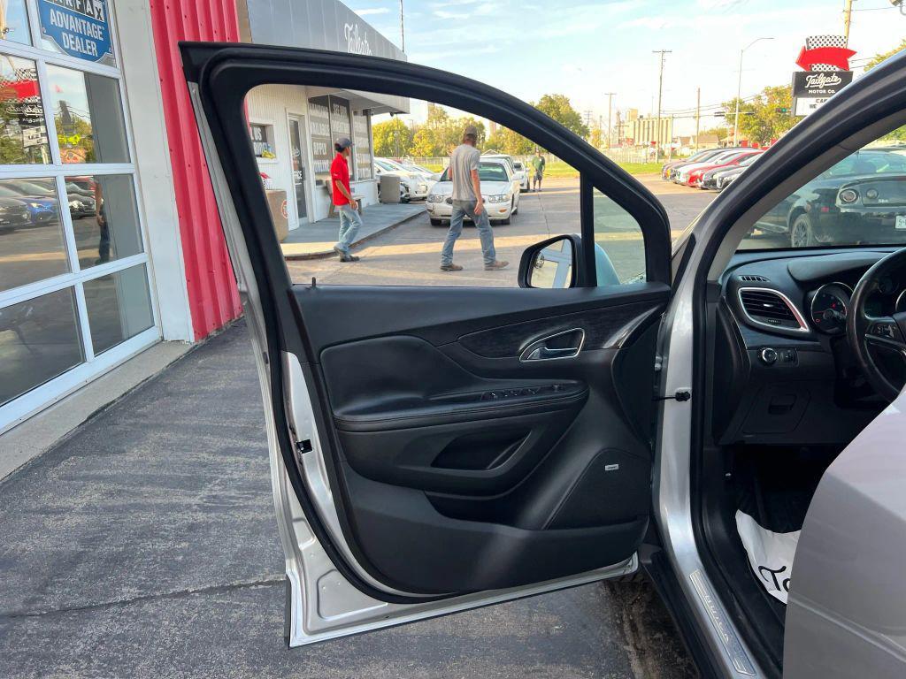 used 2013 Buick Encore car, priced at $8,995