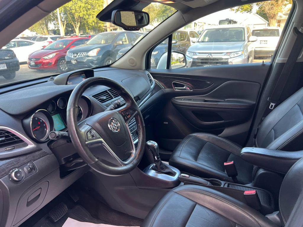 used 2013 Buick Encore car, priced at $8,995