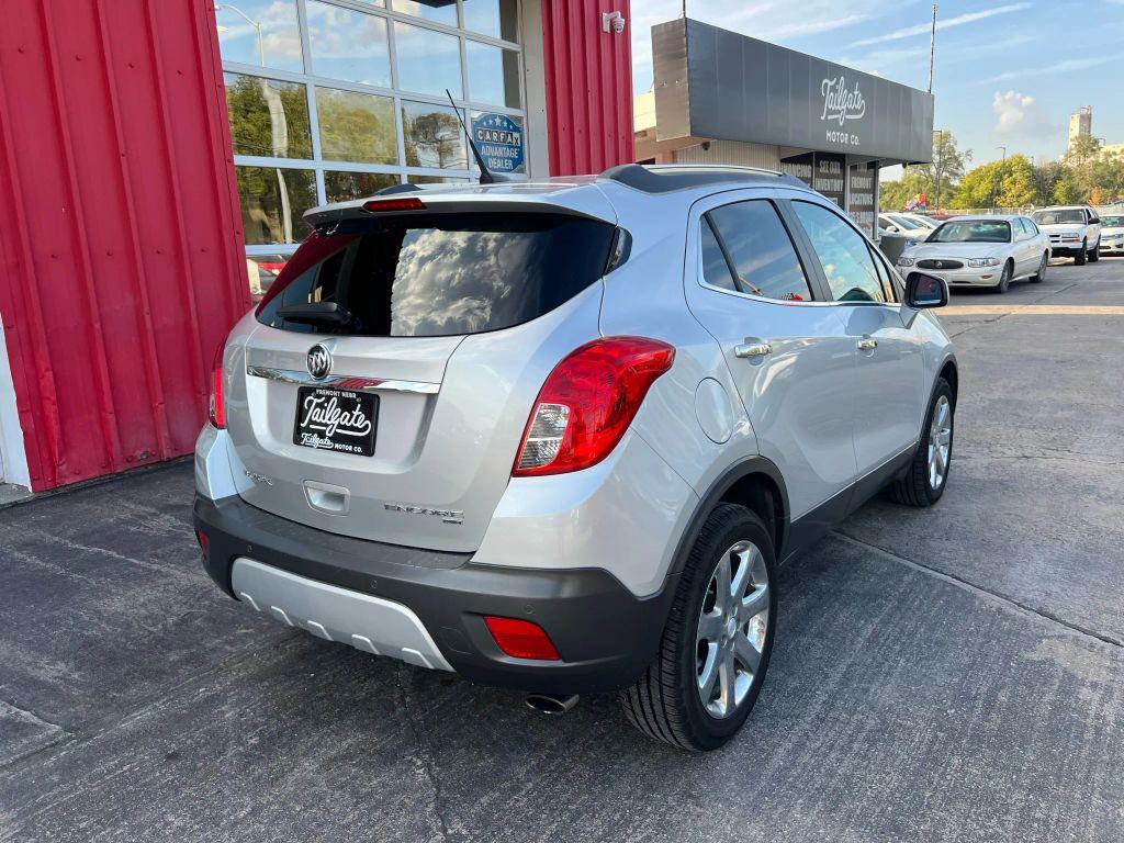 used 2013 Buick Encore car, priced at $8,995
