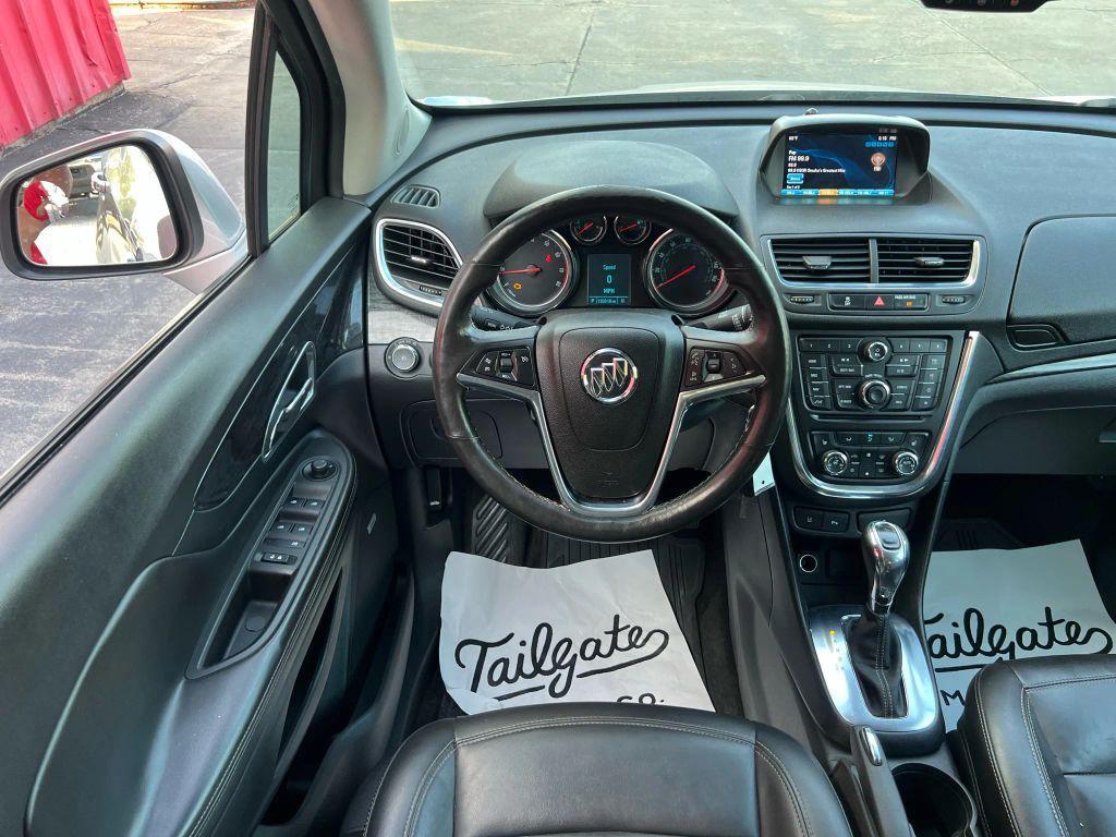 used 2013 Buick Encore car, priced at $8,995