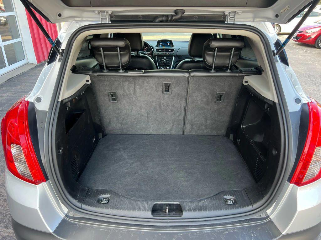 used 2013 Buick Encore car, priced at $8,995