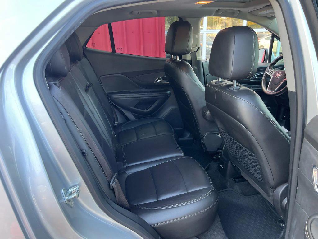 used 2013 Buick Encore car, priced at $8,995