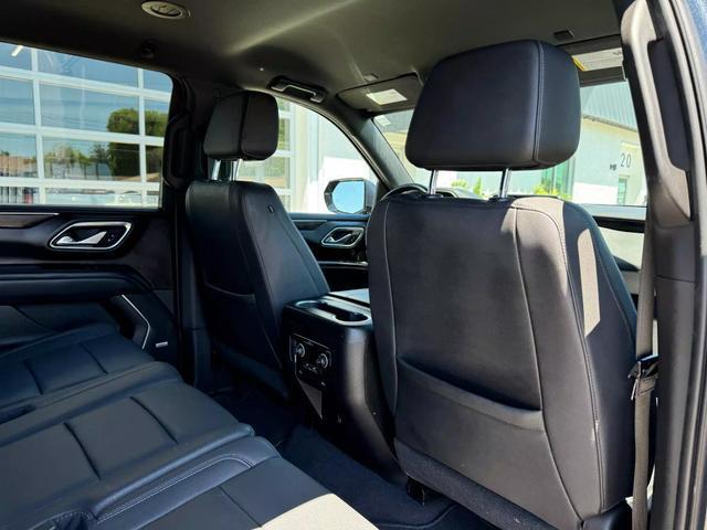 used 2021 Chevrolet Suburban car, priced at $41,980