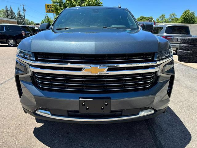 used 2021 Chevrolet Suburban car, priced at $41,980