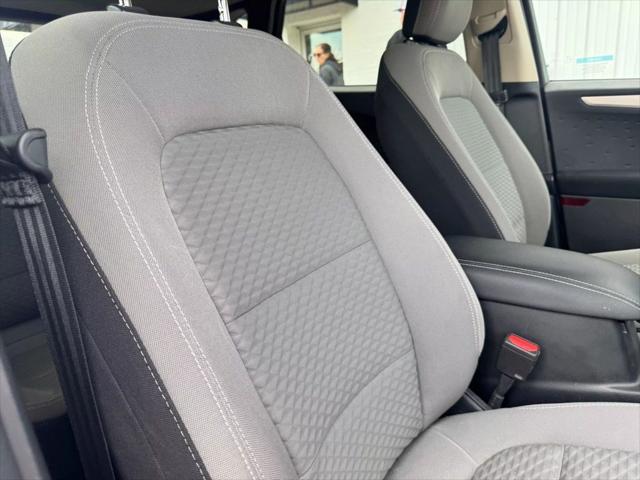 used 2020 Ford Escape car, priced at $13,995
