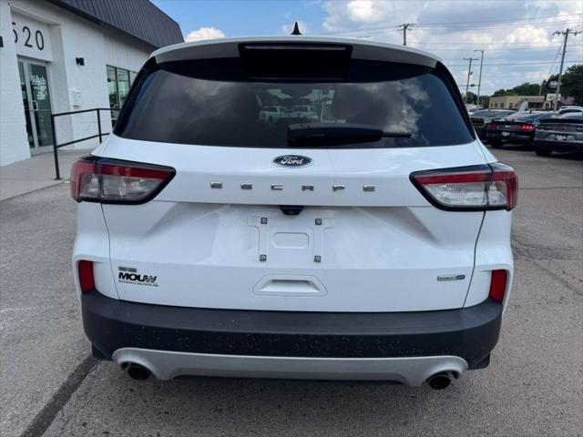 used 2020 Ford Escape car, priced at $13,995