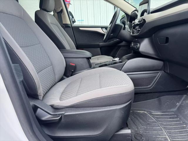 used 2020 Ford Escape car, priced at $13,995