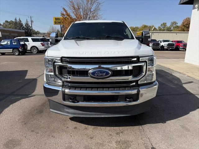 used 2022 Ford F-250 car, priced at $36,947