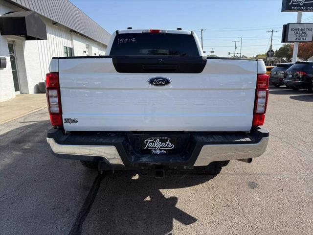 used 2022 Ford F-250 car, priced at $36,947