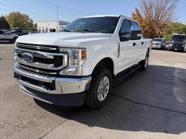 used 2022 Ford F-250 car, priced at $36,947