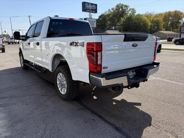 used 2022 Ford F-250 car, priced at $36,947