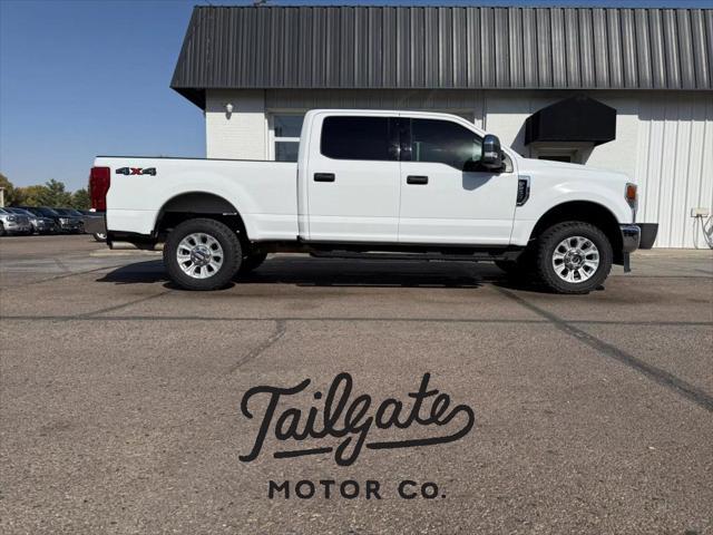 used 2022 Ford F-250 car, priced at $36,947