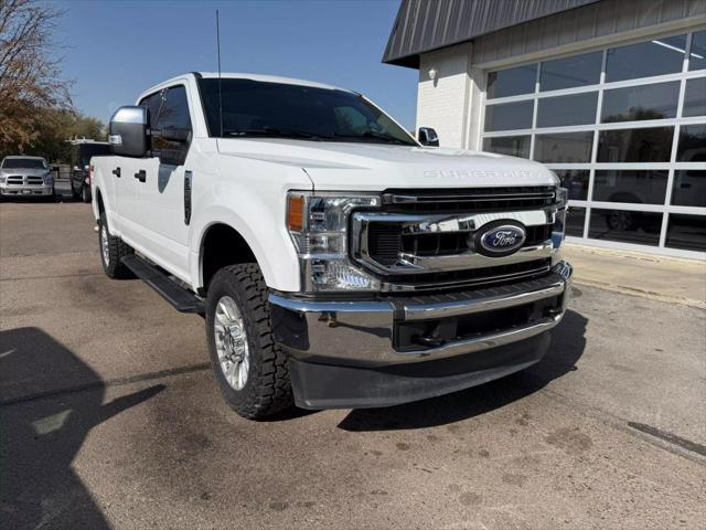 used 2022 Ford F-250 car, priced at $36,947