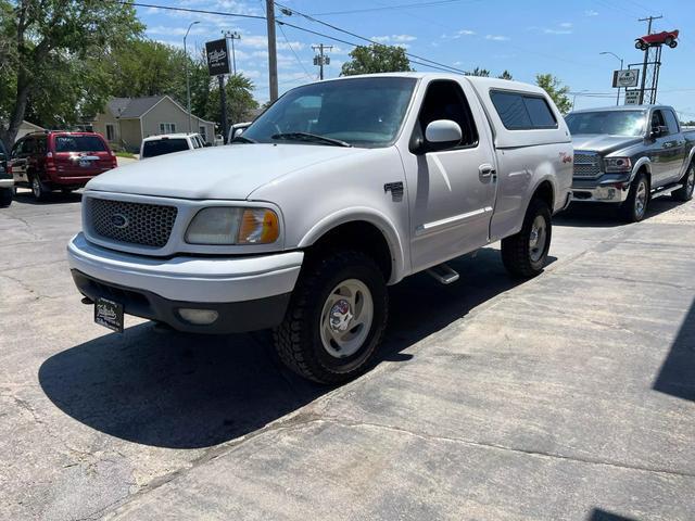 used 1999 Ford F-150 car, priced at $10,000