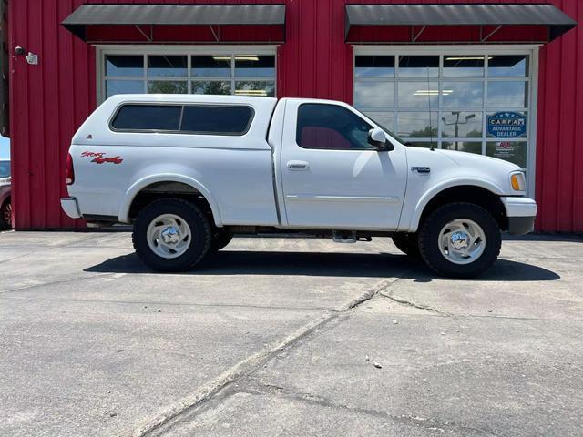 used 1999 Ford F-150 car, priced at $10,000