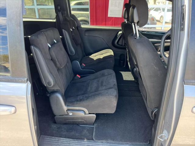 used 2016 Dodge Grand Caravan car, priced at $9,998