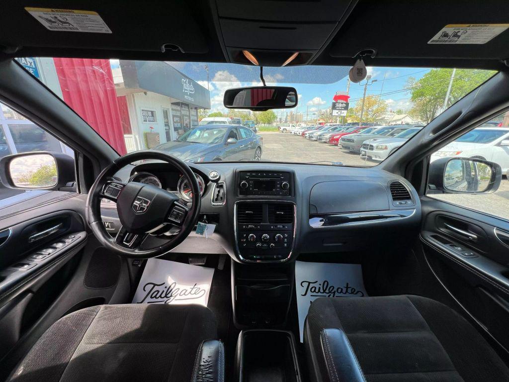 used 2016 Dodge Grand Caravan car, priced at $7,900