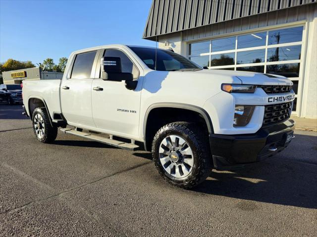 used 2022 Chevrolet Silverado 2500 car, priced at $36,998