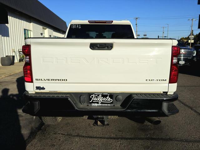 used 2022 Chevrolet Silverado 2500 car, priced at $36,998