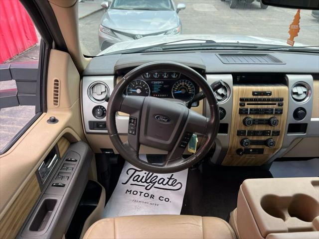 used 2011 Ford F-150 car, priced at $11,900