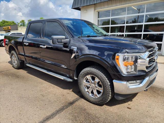 used 2022 Ford F-150 car, priced at $29,900