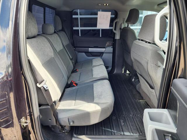 used 2022 Ford F-150 car, priced at $29,900