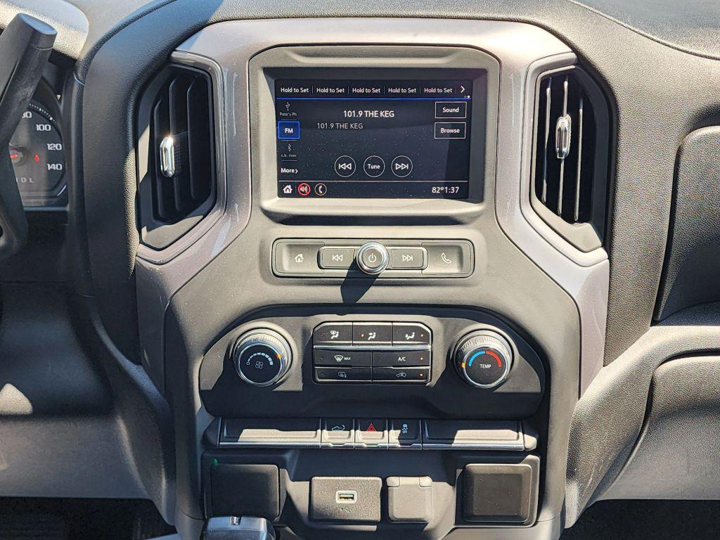 used 2020 Chevrolet Silverado 1500 car, priced at $26,990
