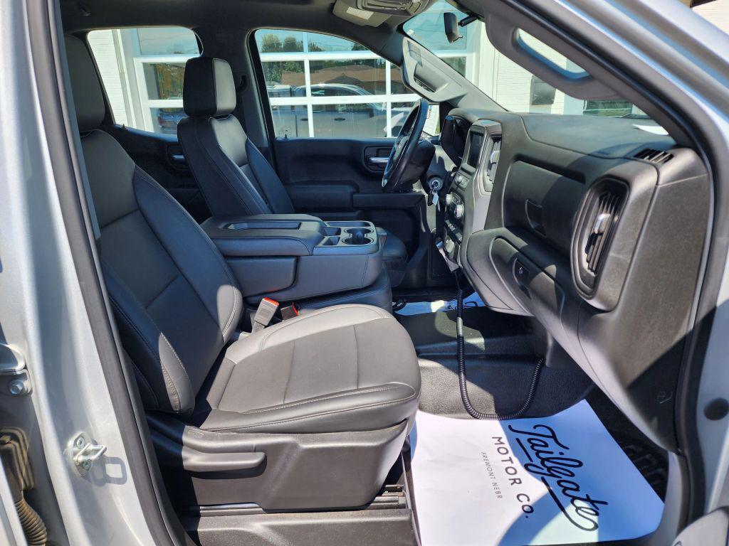 used 2020 Chevrolet Silverado 1500 car, priced at $26,990