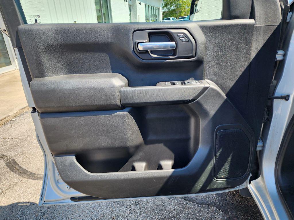 used 2020 Chevrolet Silverado 1500 car, priced at $26,990