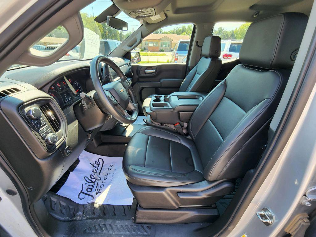 used 2020 Chevrolet Silverado 1500 car, priced at $26,990