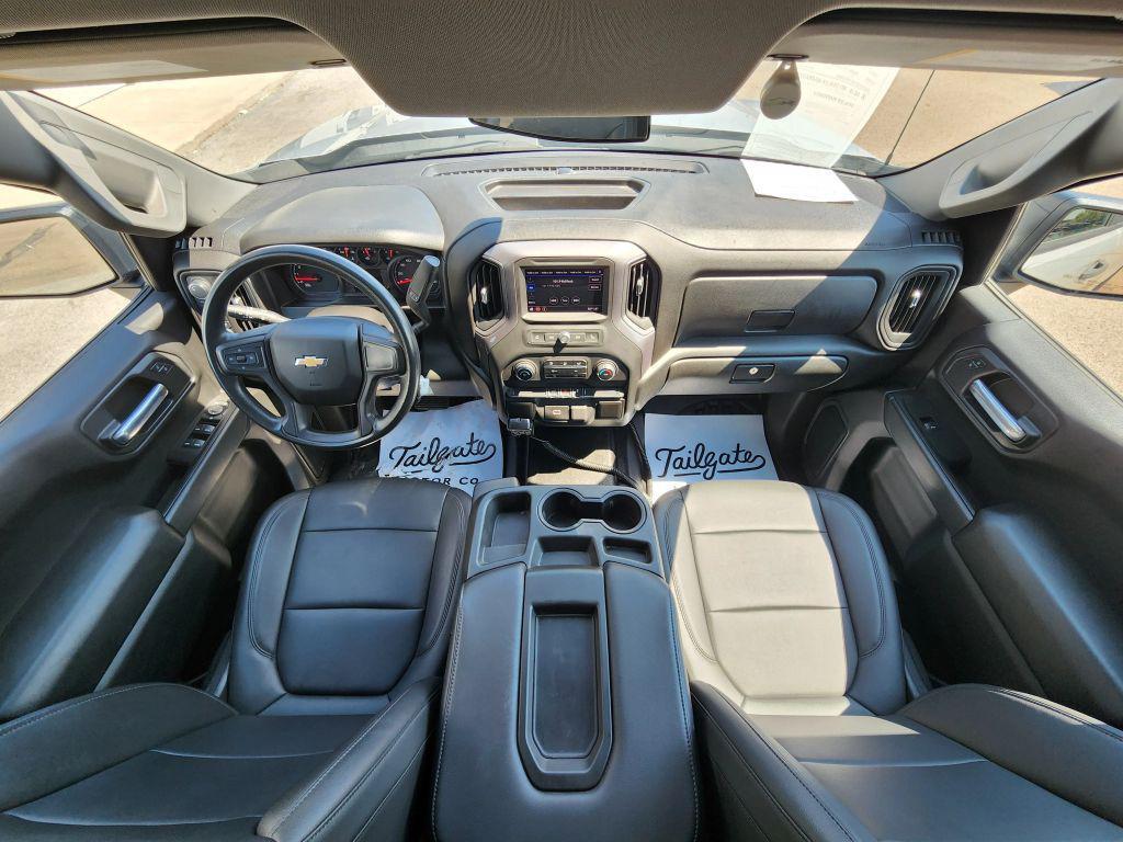 used 2020 Chevrolet Silverado 1500 car, priced at $26,990