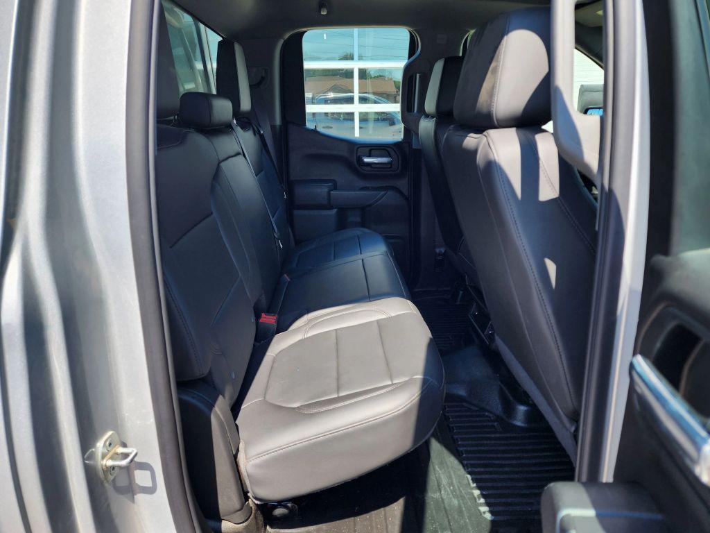 used 2020 Chevrolet Silverado 1500 car, priced at $26,990