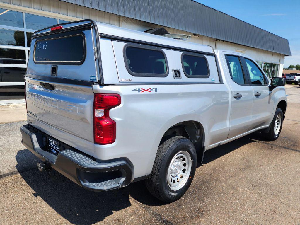 used 2020 Chevrolet Silverado 1500 car, priced at $26,990
