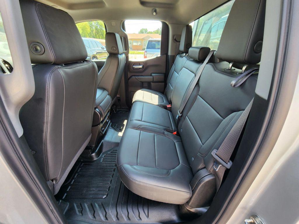 used 2020 Chevrolet Silverado 1500 car, priced at $26,990