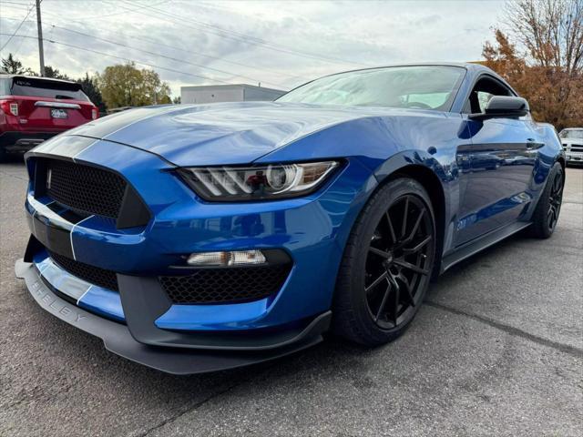 used 2018 Ford Shelby GT350 car, priced at $69,980