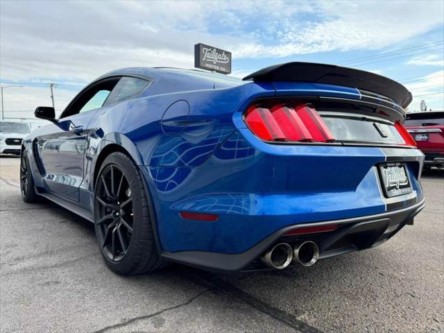 used 2018 Ford Shelby GT350 car, priced at $69,980