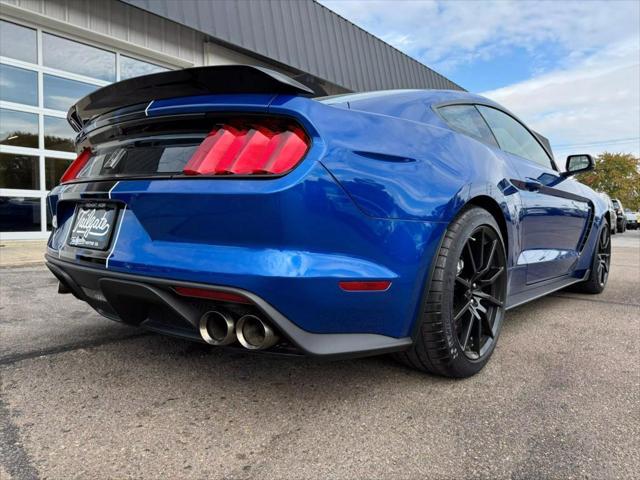 used 2018 Ford Shelby GT350 car, priced at $69,980