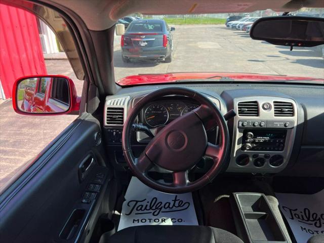 used 2009 GMC Canyon car, priced at $15,998