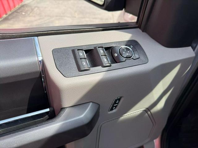 used 2020 Ford F-150 car, priced at $23,900