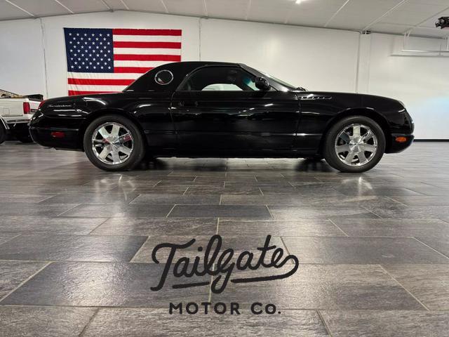 used 2002 Ford Thunderbird car, priced at $25,998