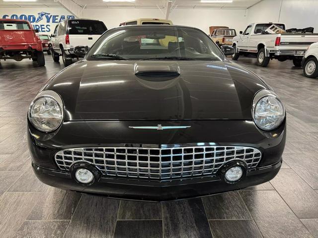 used 2002 Ford Thunderbird car, priced at $25,998